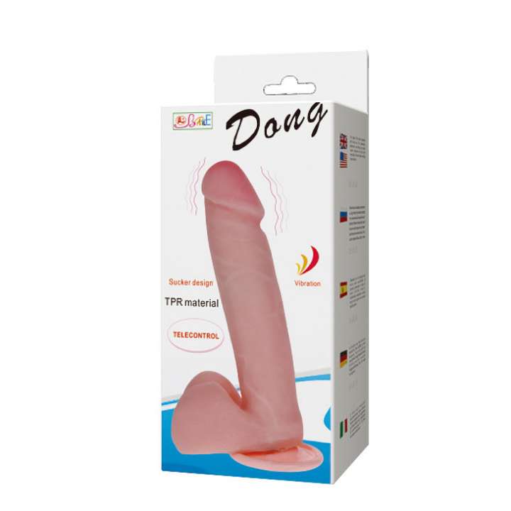 Priser på REALISTIC DILDO - DONG - PRETTY LOVE