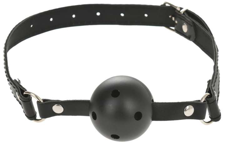 Priser på CLASSIC BALLGAG SORT