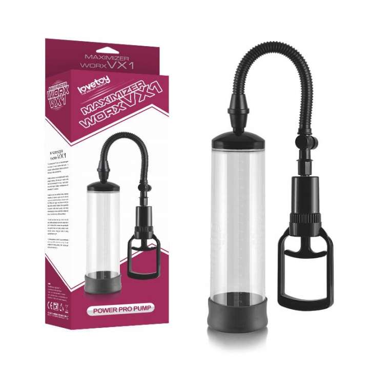 Priser på LOVETOY PUMP MAXIMIZER WORX