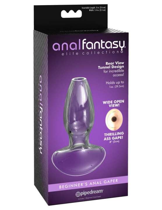 Priser på ANAL FANTASY BEGYNDER ANAL GAPER