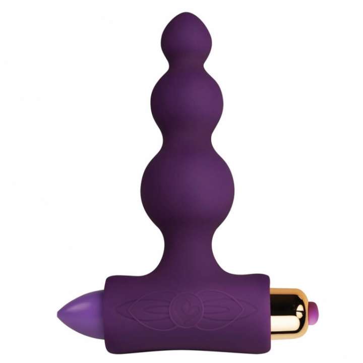 Priser på Rocks Off Vibrator Anal Plug