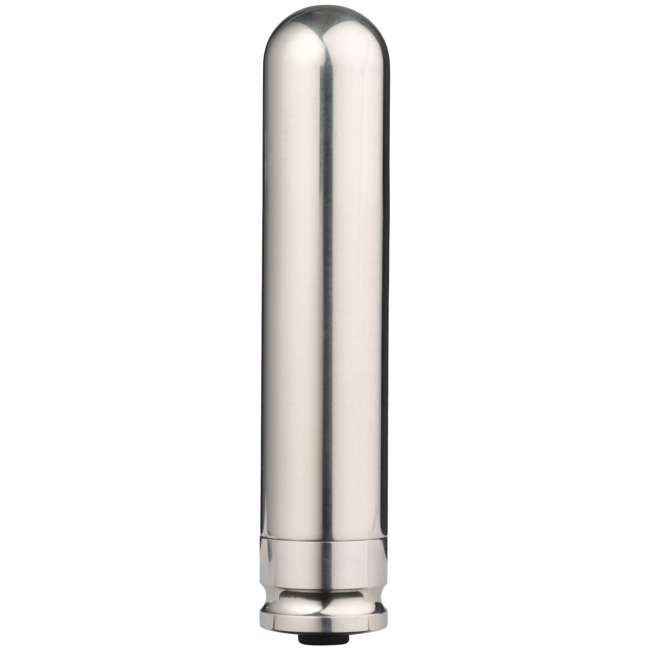 Priser på Nexus Ferro Rustfrit Stål Bullet Vibrator - Sølv
