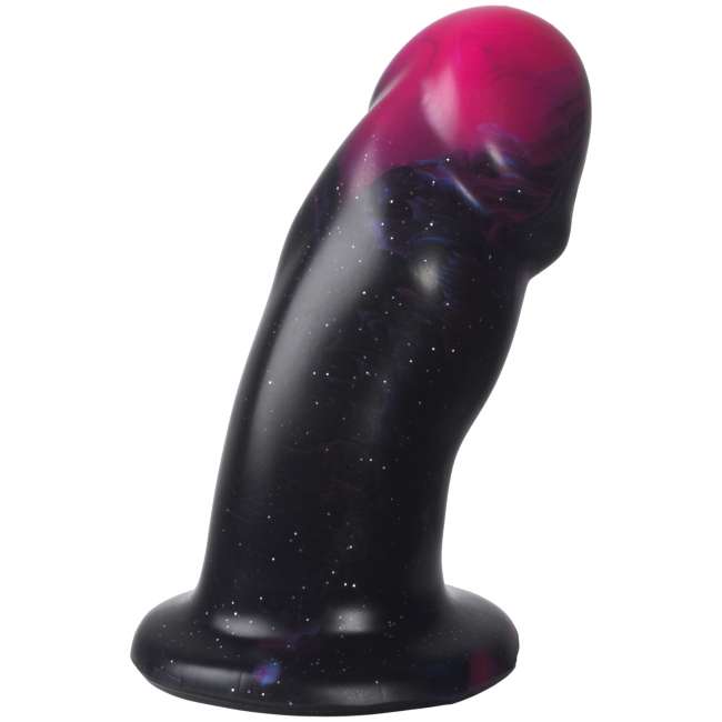 Priser på Vixen Creations Randy VixSkin Galaxy Dildo 15,5 cm - Flere farver