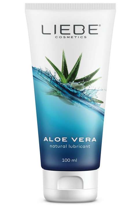 Priser på LUBRICANT NATUREL WITH ALOE VERA 100ML