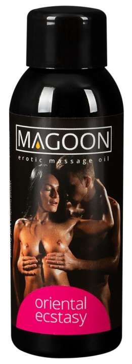 Priser på ORIENTAL ECSTASY - EROTIC MASSAGE OIL