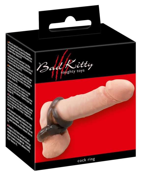 Priser på BAD KITTY COCK RING
