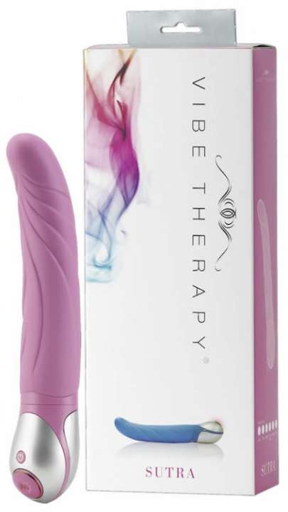 Priser på Vibe Therapy Sutra Pink Vibrator
