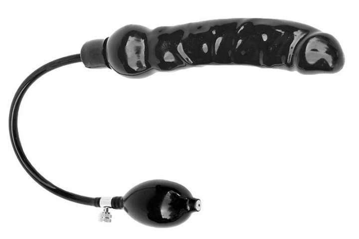 Priser på Latexa - Oppustelig Dildo