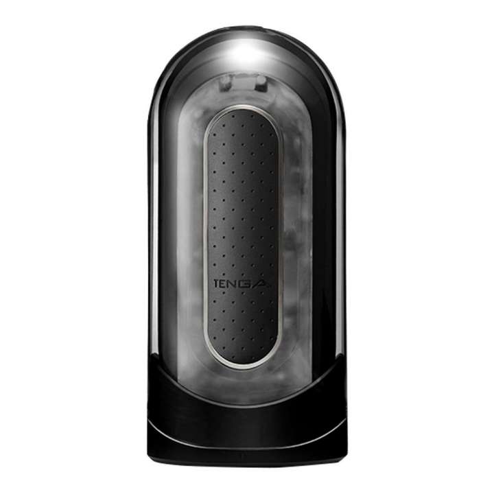 Priser på TENGA Flip Zero Black med Vibrator - fantastisk onanioplevelse