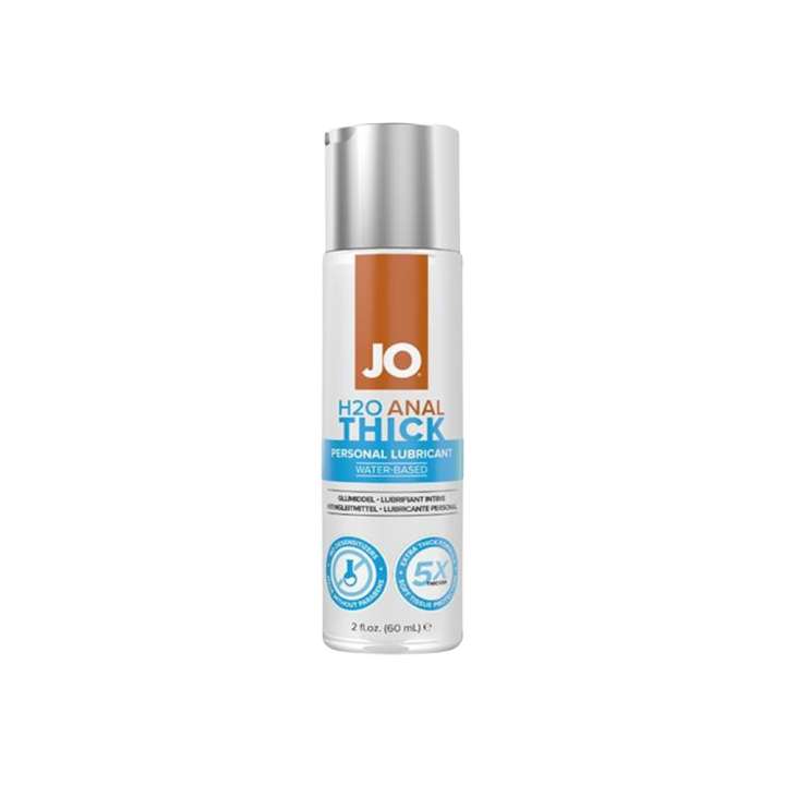 Priser på System JO H2O - Anal Thick Glidecreme-60 ml
