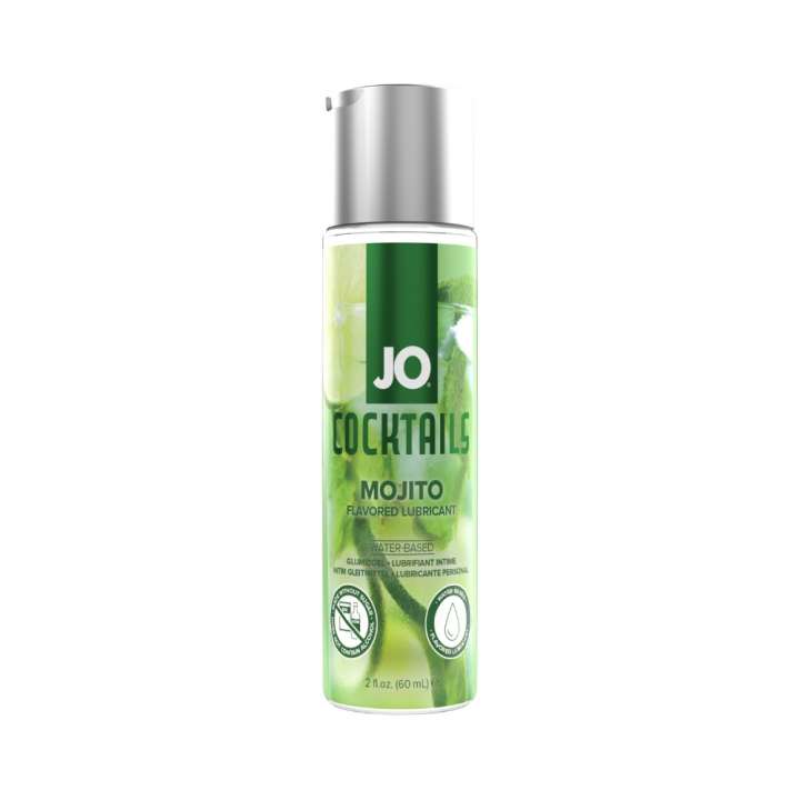 Priser på System JO H2O - Glidecreme med Mojito-smag
