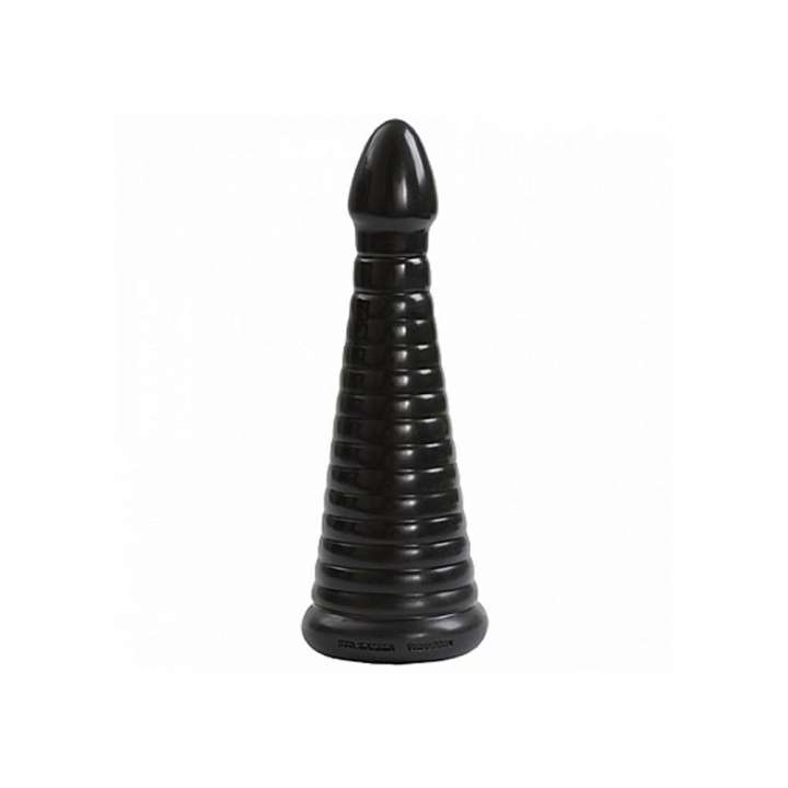 Priser på Doc Johnson - TitanMen Intimidator Buttplug 28 cm