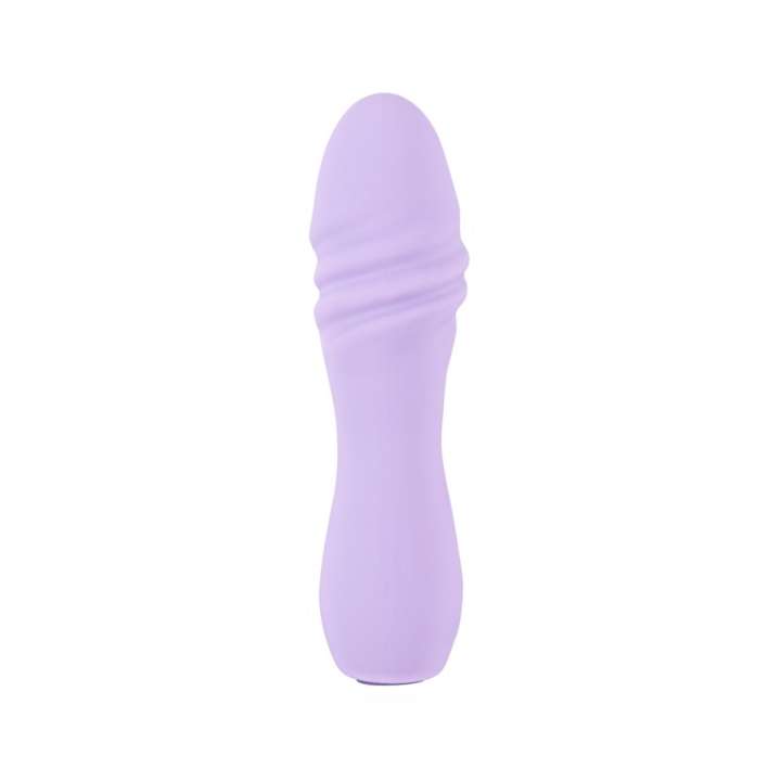 Priser på Cuties Mini Vibrator - Lilla