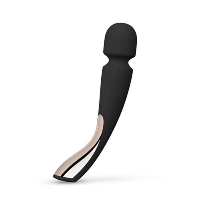 Priser på LELO smart wand medium-Sort