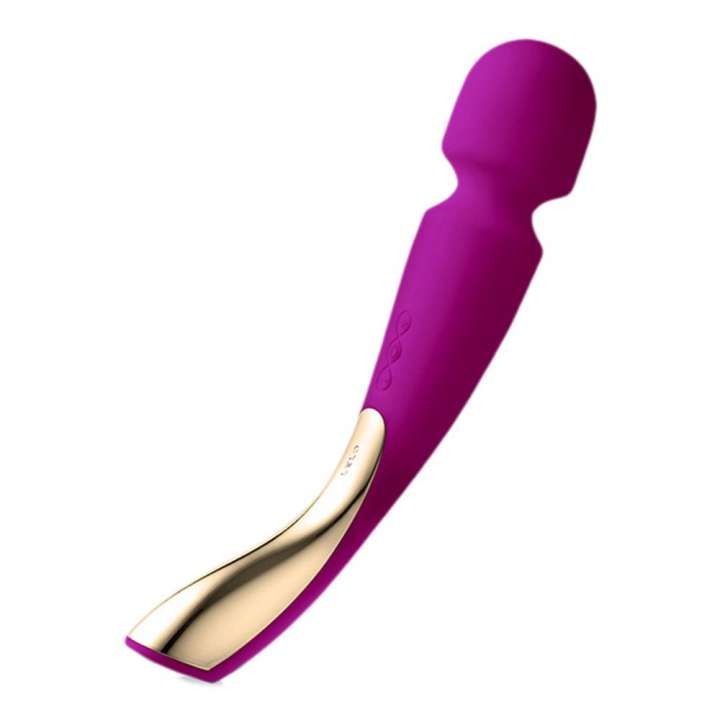 Priser på LELO Smart Wand 2 Large - Opladelig Magic Wand-Cerise