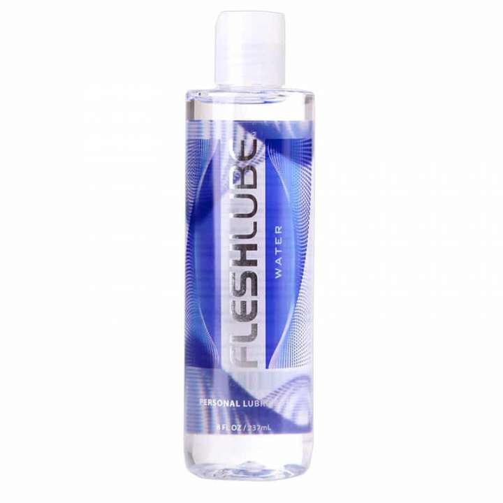 Priser på Fleshlight FleshLube Vandbaseret Glidecreme 250 ml.