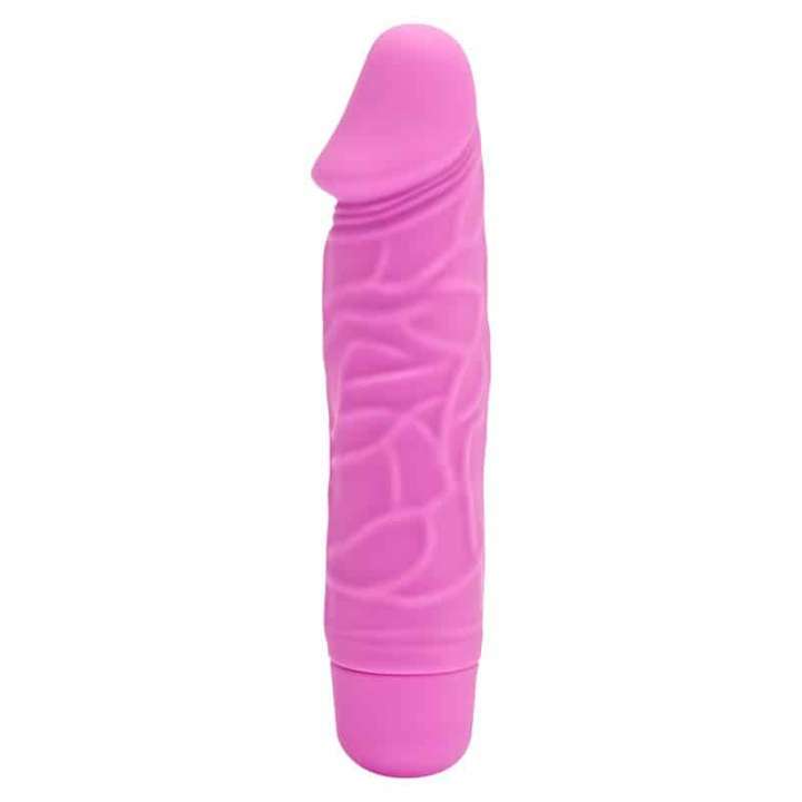 Priser på ToyJoy Get Real Mini Classic Vibrator - Pink