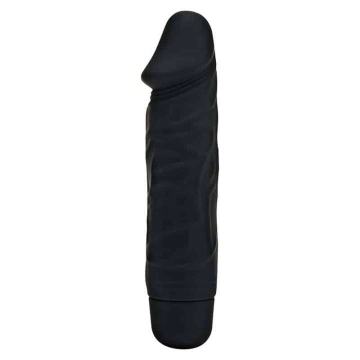 Priser på ToyJoy Get Real Mini Classic Vibrator - Sort