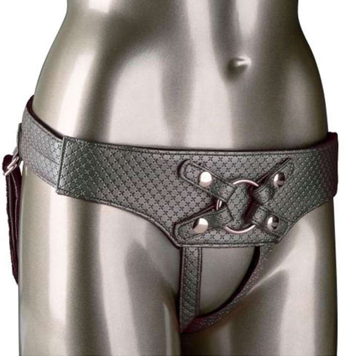 Priser på CalExotics Strap-on Harness 