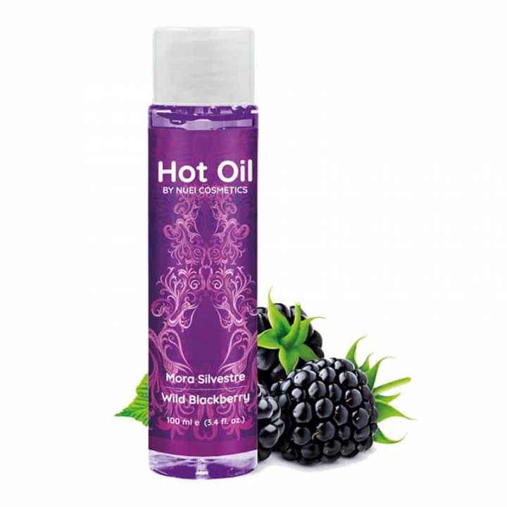 Priser på Nuei Cosmetics Hot Massageolie 100 ml
