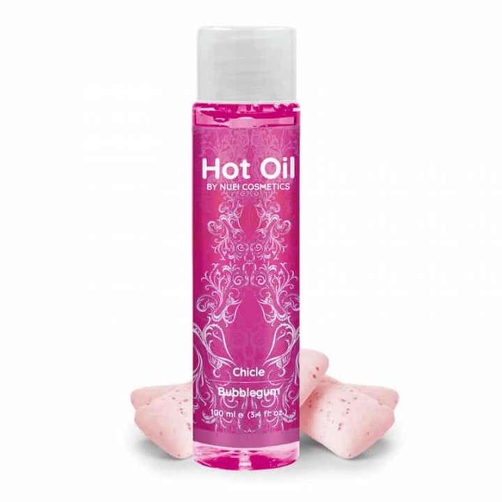 Priser på Nuei Cosmetics Hot Massageolie 100 ml