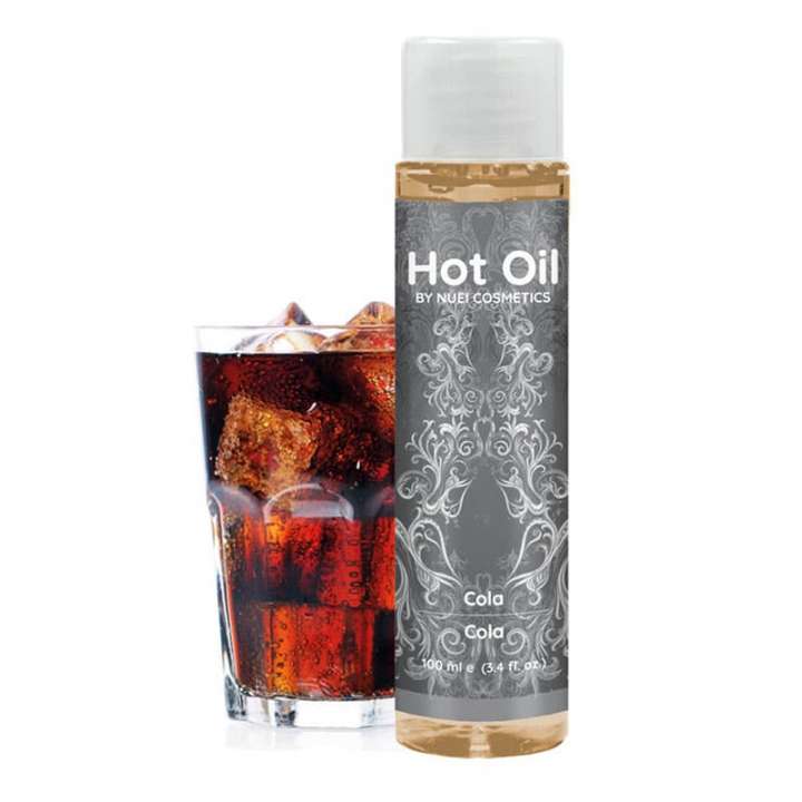 Priser på Nuei Cosmetics Hot Massageolie 100 ml