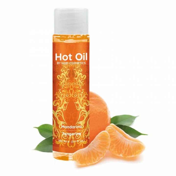 Priser på Nuei Cosmetics Hot Massageolie 100 ml