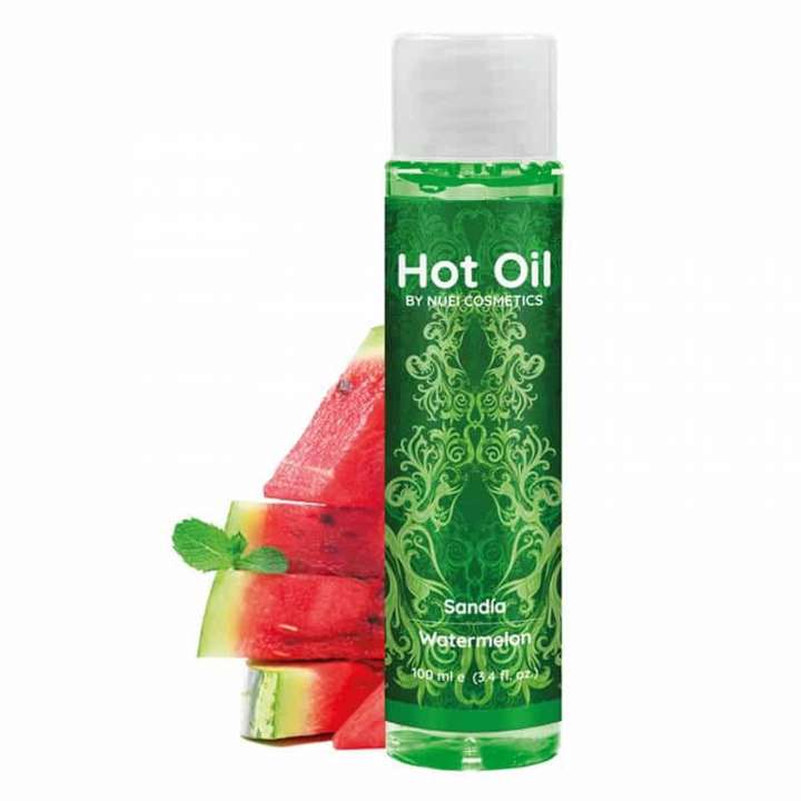 Priser på Nuei Cosmetics Hot Massageolie 100 ml