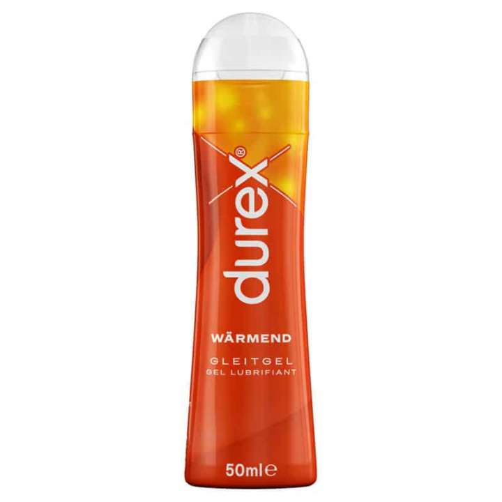 Priser på Durex Play Varmende Glidecreme 50 ml