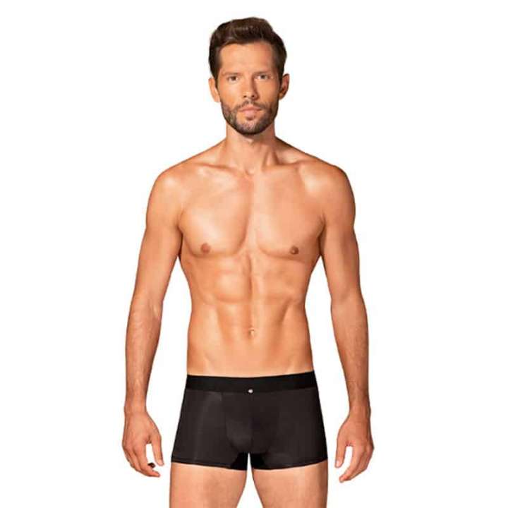 Priser på Obsessive Boldero Boxer Shorts Sort - L/XL