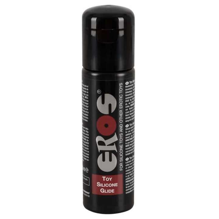 Priser på Eros Toy Glide Silikone Glidecreme 100 ml.