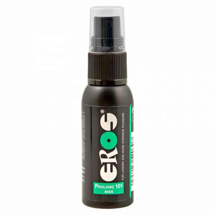 Priser på Eros Prolong 101 Delay Spray 30 ml.