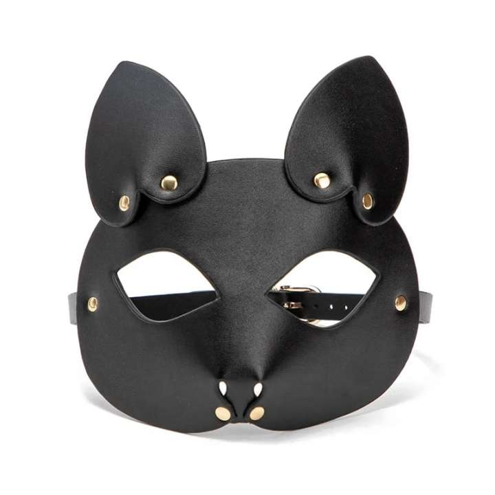 Priser på Bound Fetish Maske