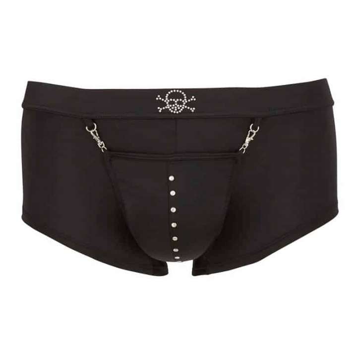 Priser på Sven Joyment James Boksershorts Sort - M