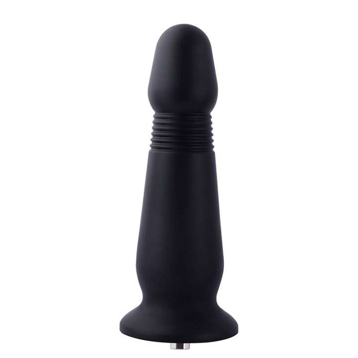 Priser på HiSmith KlicLok Dildo 25 cm Sort