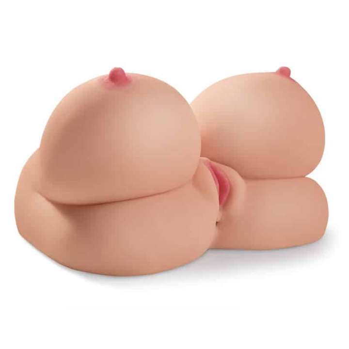 Priser på Pipedream Extreme Toyz Interactive Titty Fuck-Her Masturbator
