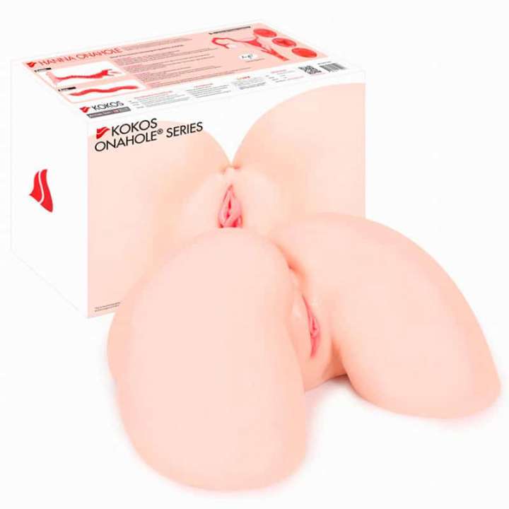 Priser på Kokos Hanna Onahole Real Hips Sexdukke