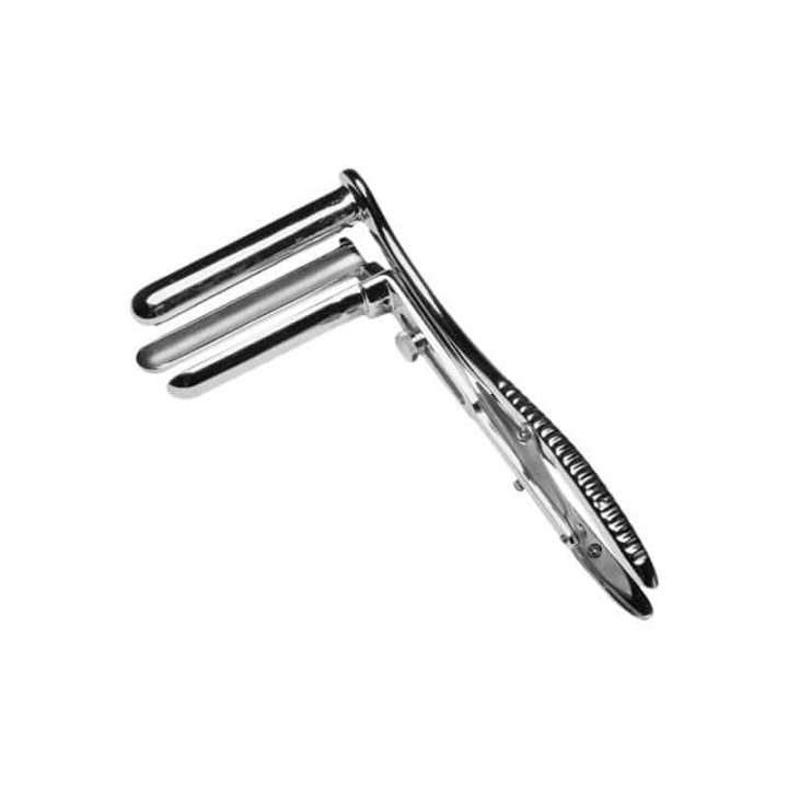 Priser på Master Series 3-Prong Anal Speculum