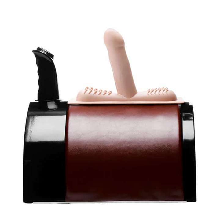 Priser på LoveBotz Saddle Deluxe Sexmaskine