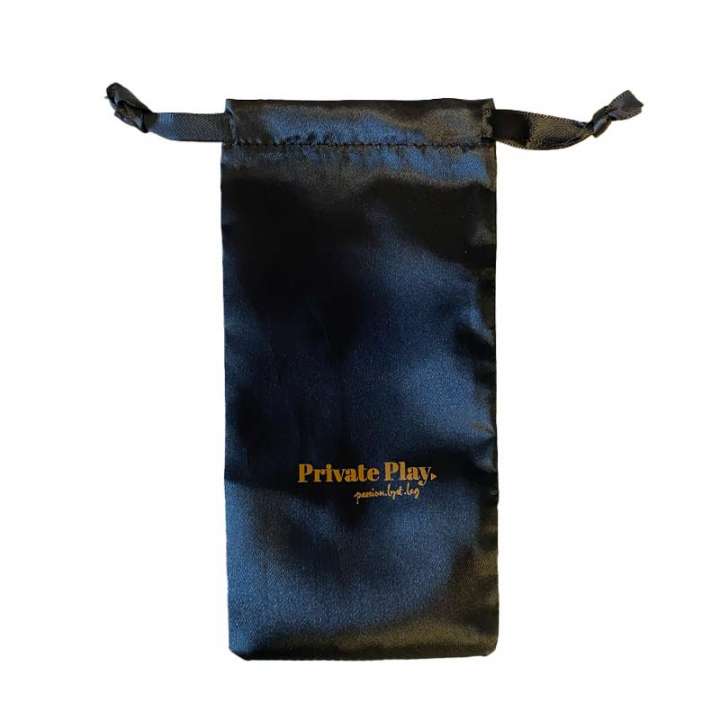 Priser på Private Play Opbevaringspose - S