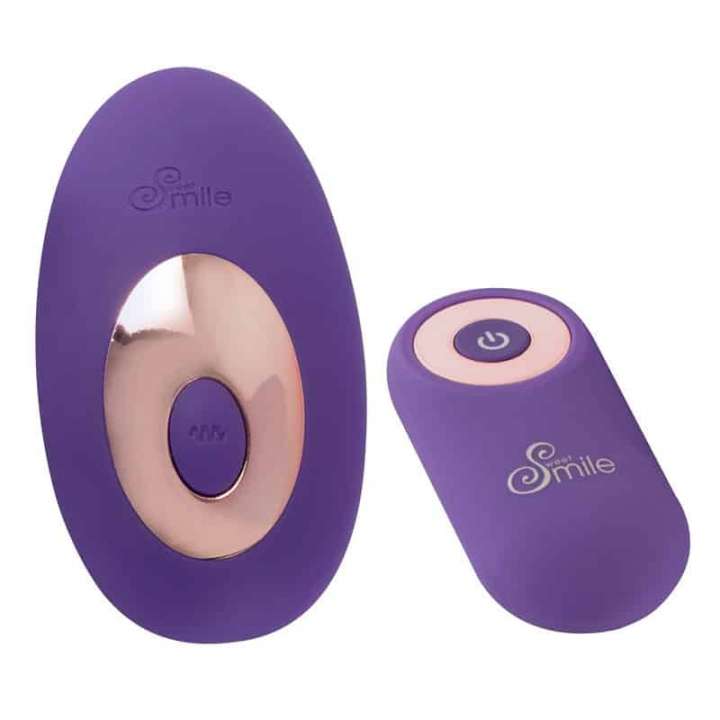 Priser på SweetSmile RC Trusse Vibrator Fjernbetjent