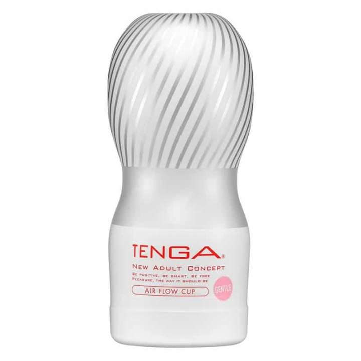 Priser på TENGA Air Flow Cup Gentle Masturbator