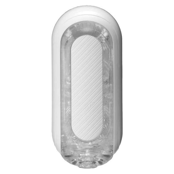 Priser på TENGA Flip Zero Gravity Hvid Masturbator