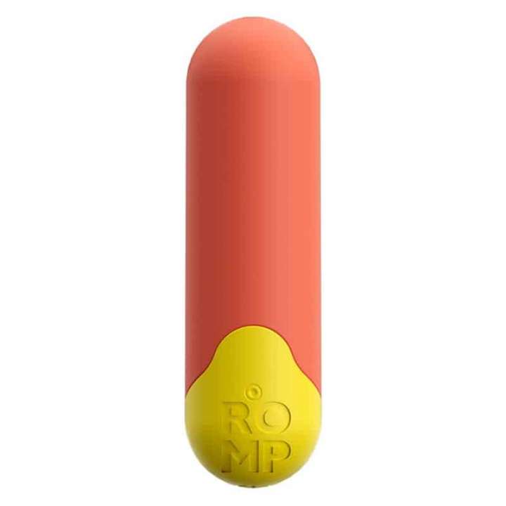 Priser på Romp Riot Mini Vibrator Orange