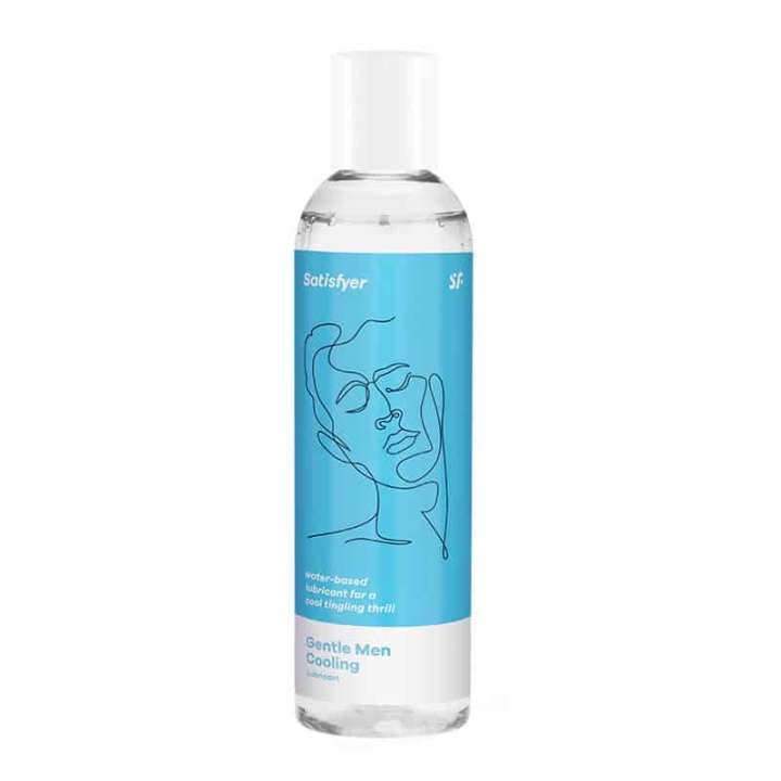 Priser på Satisfyer Men Cooling Glidecreme 300 ml
