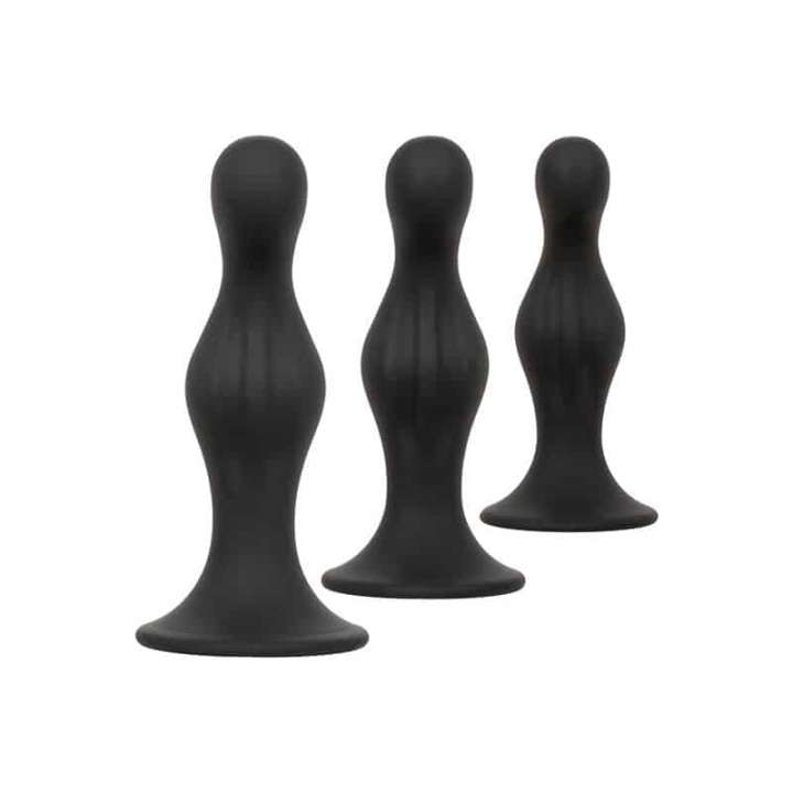 Priser på CalExotics Ripple Buttplug Sæt
