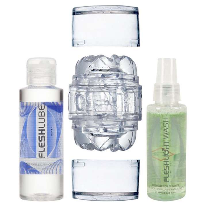 Priser på Fleshlight Quickshot Vantage Value Pack