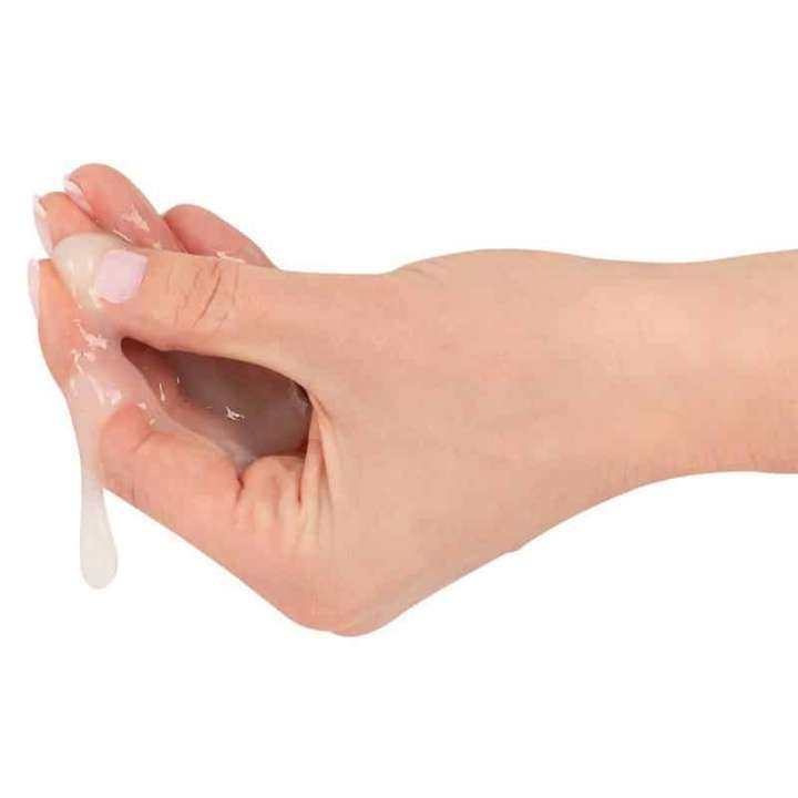 Priser på Kunstig Sperm/Glidecreme - 125 ml.