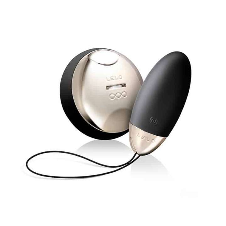 Priser på LELO Lyla 2 Vibrator Æg - Sort