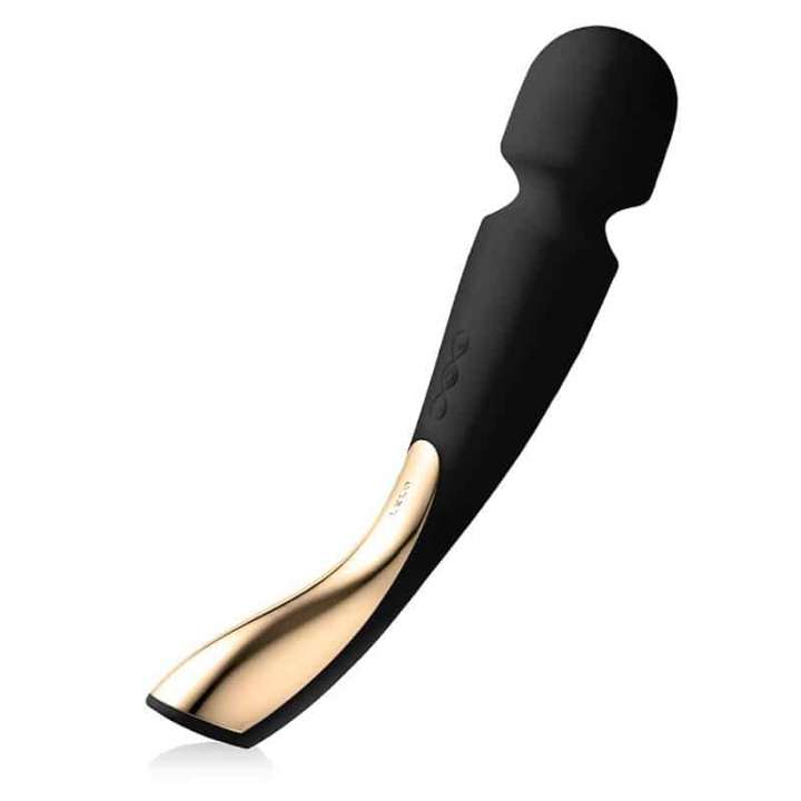 Priser på LELO Smart Magic Wand 2 Medium - Sort